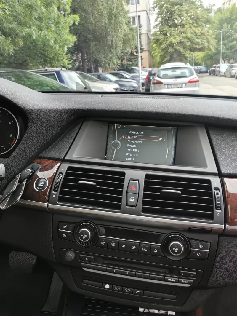 BMW X5 3.5D/Navi/Xenon/подгрев/панорама, снимка 9 - Автомобили и джипове - 52831706