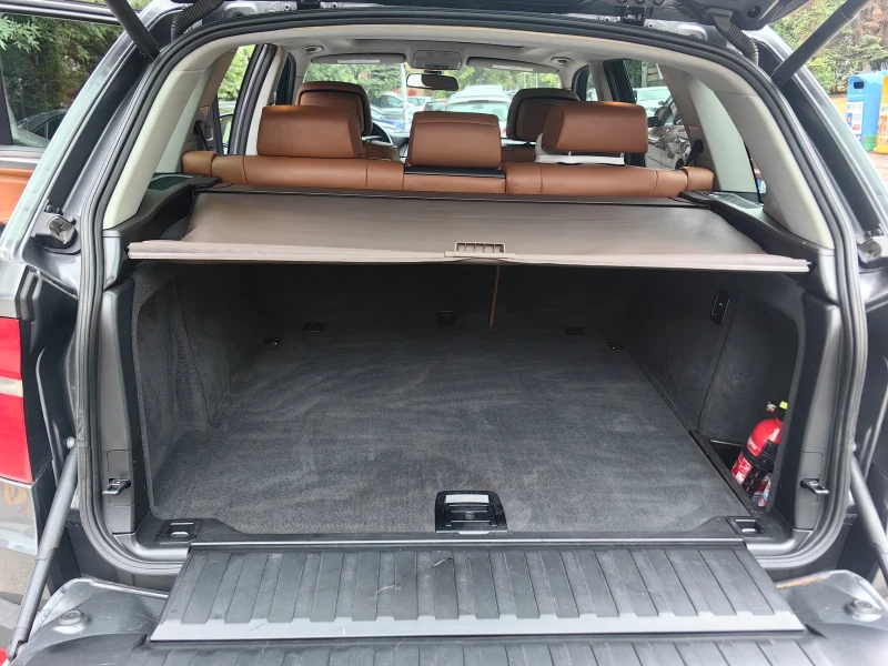 BMW X5 3.5D/Navi/Xenon/подгрев/панорама, снимка 8 - Автомобили и джипове - 52831706