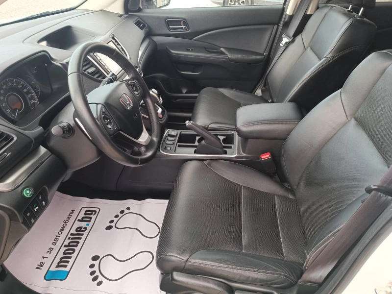 Honda Cr-v 1.6 CDTI 4X4  ПРОДАДЕНО, снимка 8 - Автомобили и джипове - 52169620