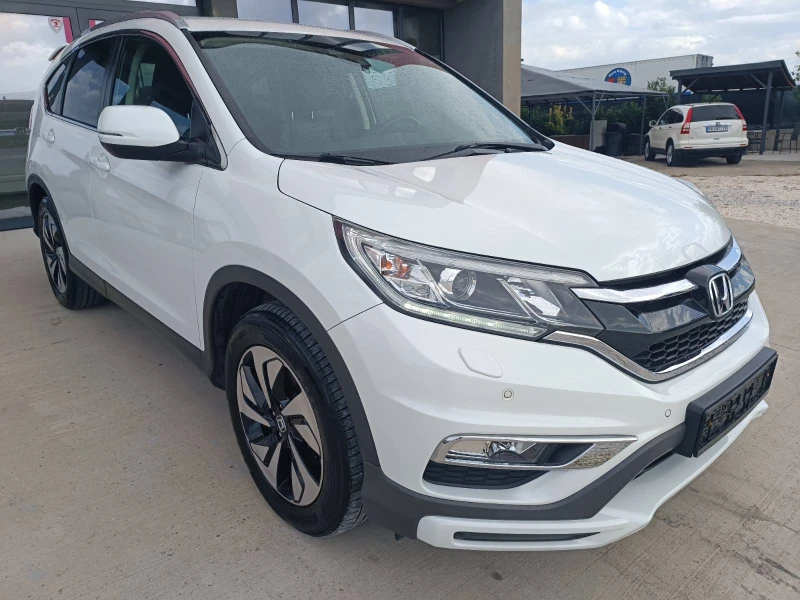 Honda Cr-v 1.6 CDTI 4X4  ПРОДАДЕНО, снимка 3 - Автомобили и джипове - 52169620