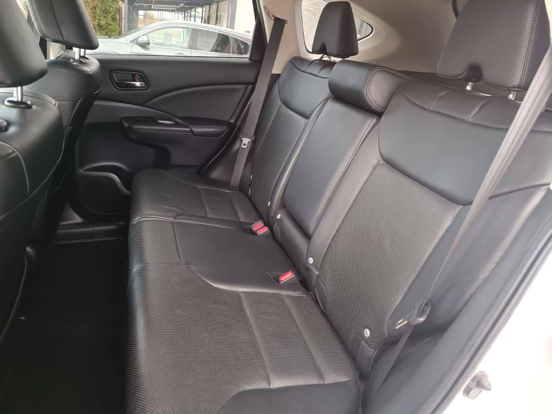 Honda Cr-v 1.6 CDTI 4X4  ПРОДАДЕНО, снимка 11 - Автомобили и джипове - 52169620