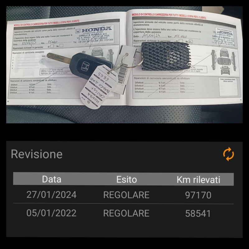 Honda Cr-v 1.6 CDTI 4X4  ПРОДАДЕНО, снимка 15 - Автомобили и джипове - 52169620