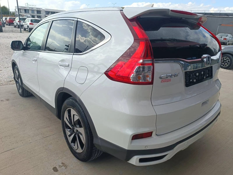 Honda Cr-v 1.6 CDTI 4X4  ПРОДАДЕНО, снимка 6 - Автомобили и джипове - 52169620