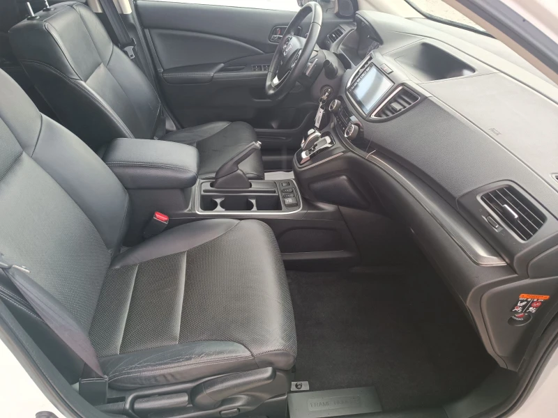 Honda Cr-v 1.6 CDTI 4X4  ПРОДАДЕНО, снимка 10 - Автомобили и джипове - 52169620