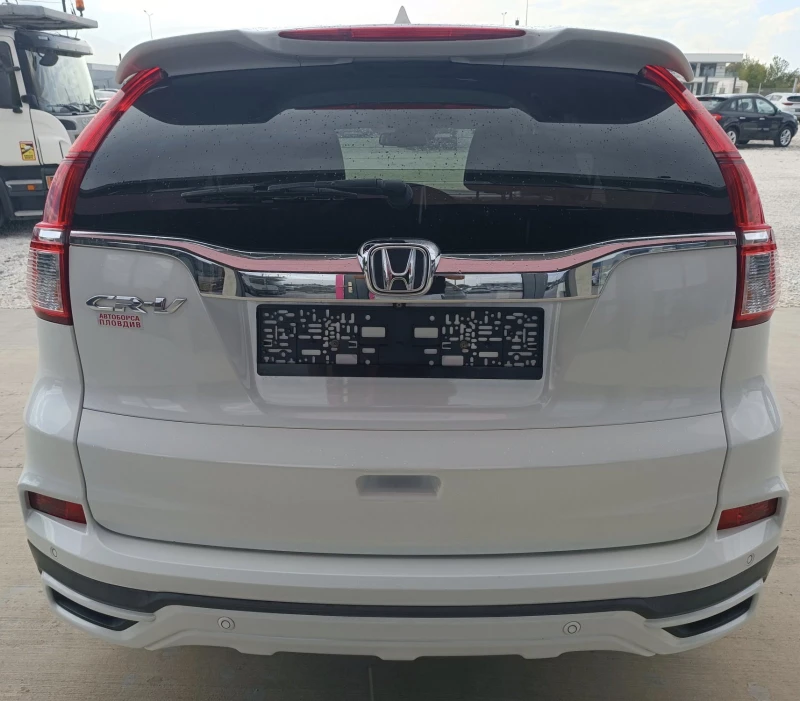 Honda Cr-v 1.6 CDTI 4X4  ПРОДАДЕНО, снимка 5 - Автомобили и джипове - 52169620