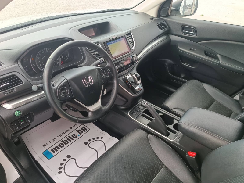 Honda Cr-v 1.6 CDTI 4X4  ПРОДАДЕНО, снимка 7 - Автомобили и джипове - 52169620