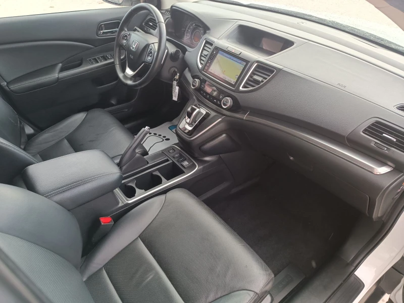 Honda Cr-v 1.6 CDTI 4X4  ПРОДАДЕНО, снимка 9 - Автомобили и джипове - 52169620