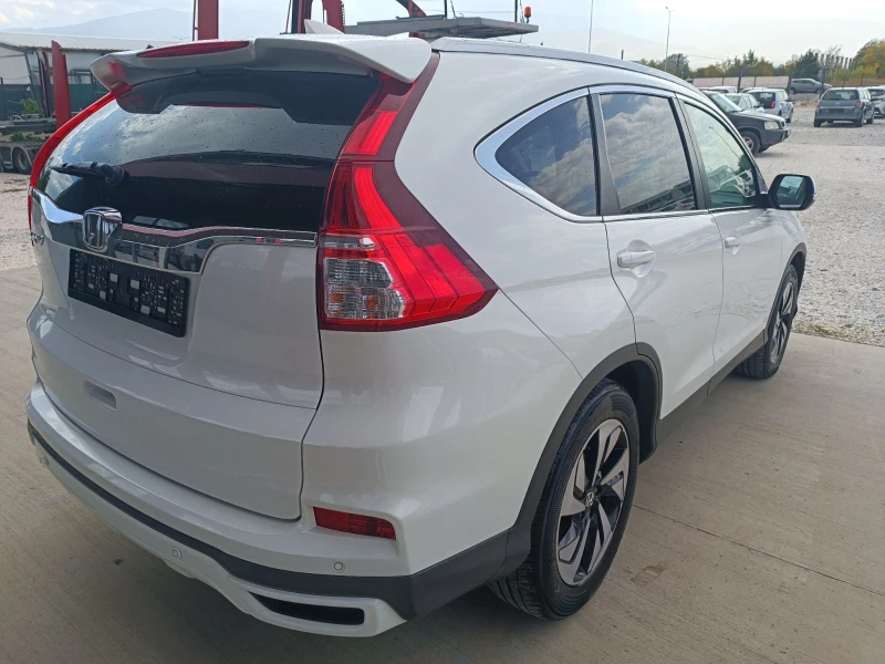 Honda Cr-v 1.6 CDTI 4X4  ПРОДАДЕНО, снимка 4 - Автомобили и джипове - 52169620