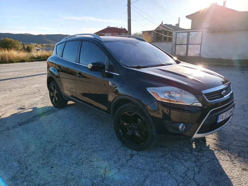 Ford Kuga, снимка 3 - Автомобили и джипове - 52256622