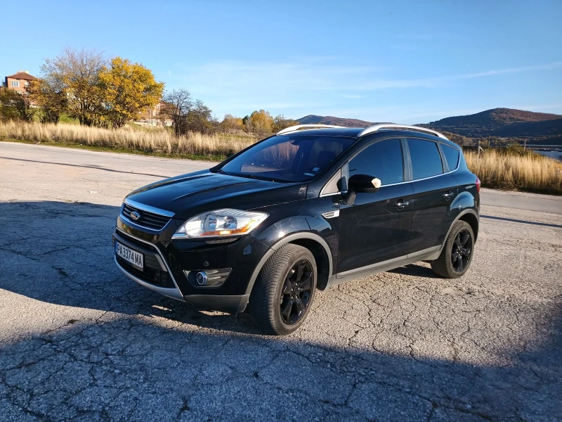 Ford Kuga, снимка 6 - Автомобили и джипове - 52256622
