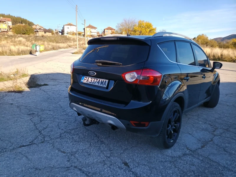 Ford Kuga, снимка 8 - Автомобили и джипове - 52256622