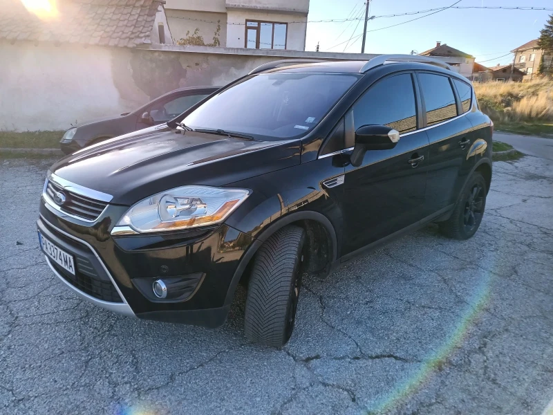 Ford Kuga, снимка 2 - Автомобили и джипове - 52256622