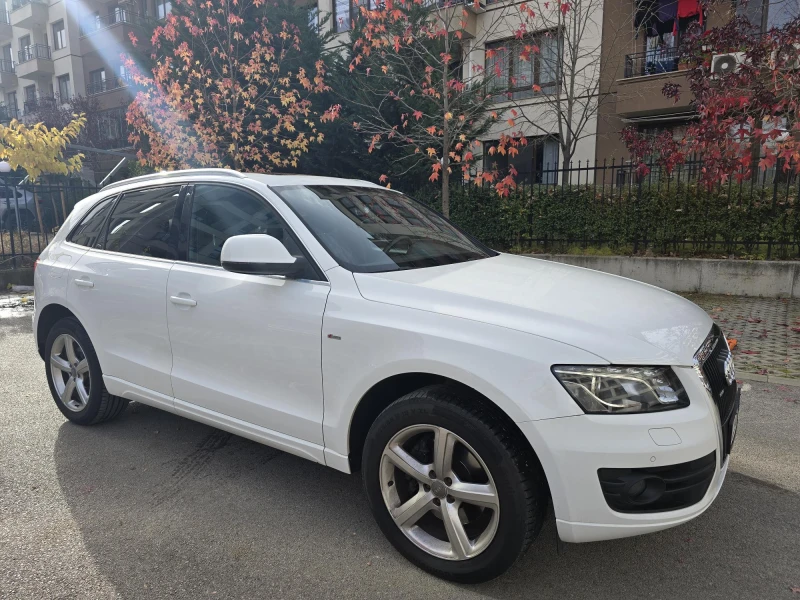 Audi Q5 3.0 TDI 245 к.с. Quattro S-line