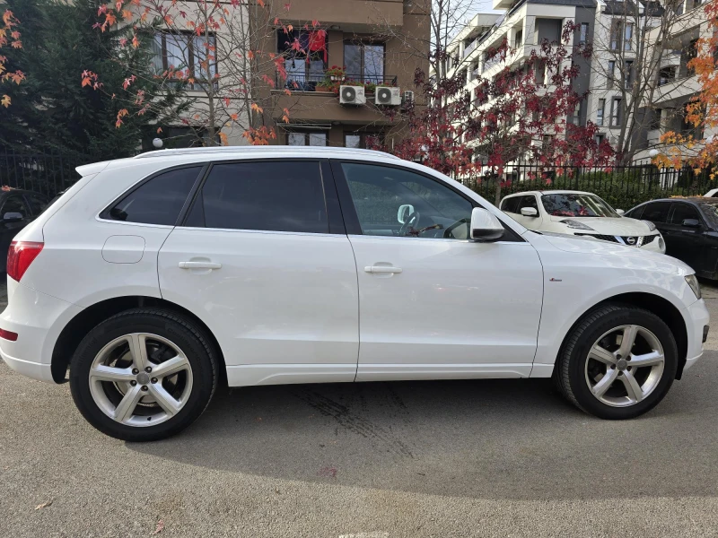 Audi Q5 3.0 TDI 245 к.с. Quattro S-line, снимка 2 - Автомобили и джипове - 52440147