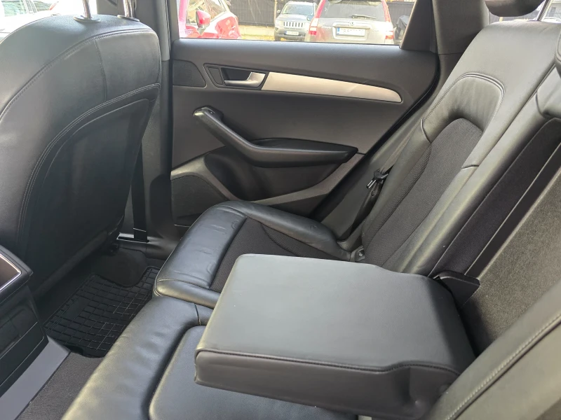 Audi Q5 3.0 TDI 245 к.с. Quattro S-line, снимка 11 - Автомобили и джипове - 52440147