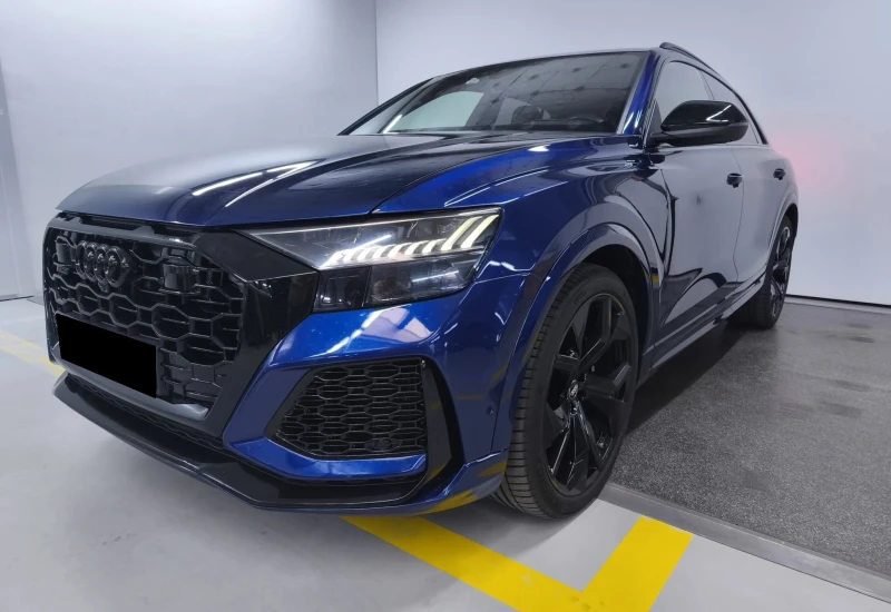 Audi RSQ8 4.0TFSI Quattro