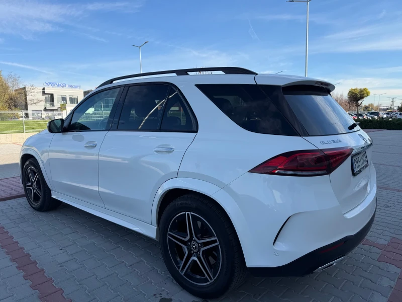 Mercedes-Benz GLE 350, снимка 11 - Автомобили и джипове - 52669354