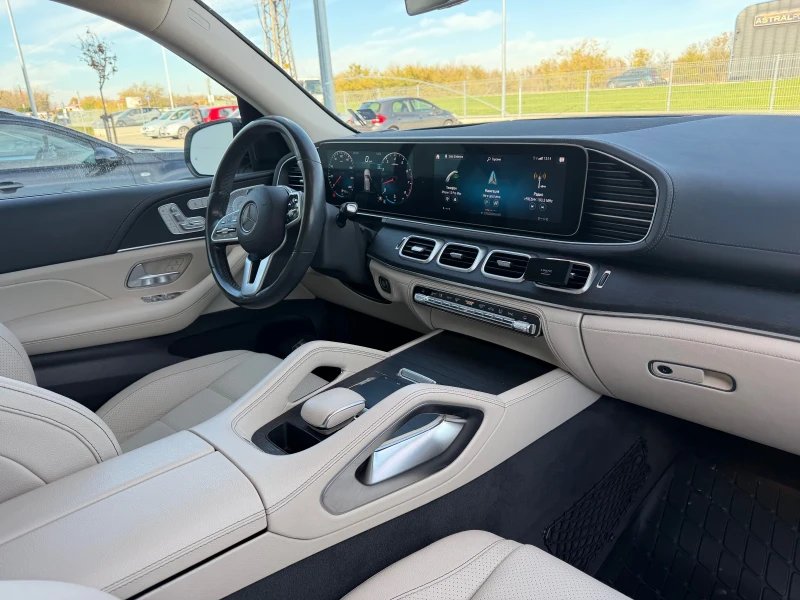 Mercedes-Benz GLE 350, снимка 4 - Автомобили и джипове - 52669354