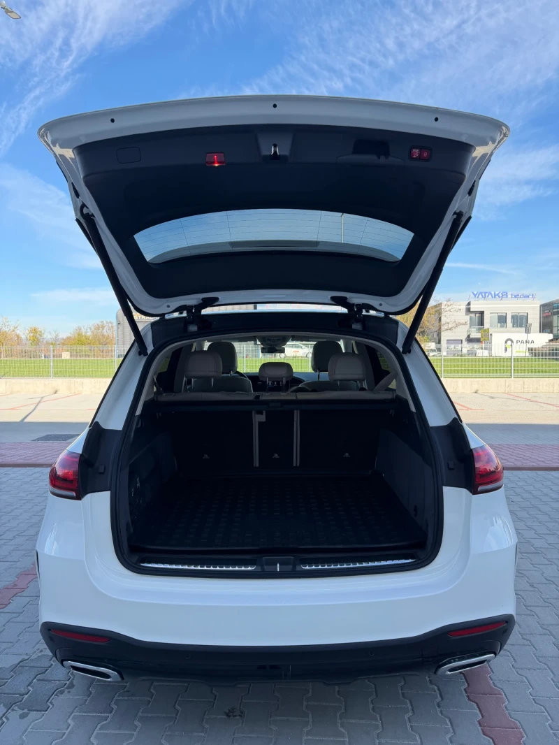 Mercedes-Benz GLE 350, снимка 10 - Автомобили и джипове - 52669354