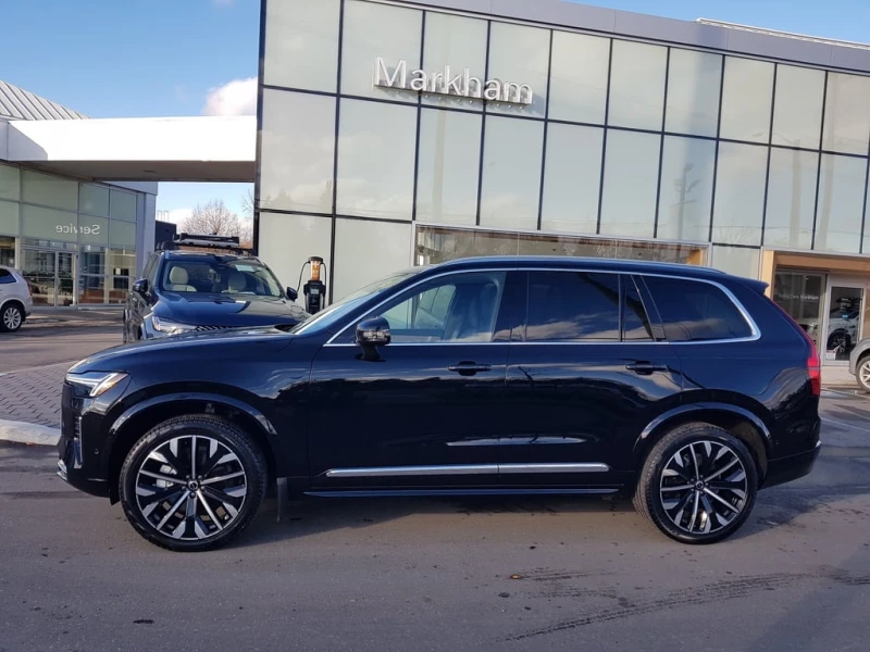 Volvo Xc90 * 2025.5 B6 AWD Plus Bright Theme 7 Seater * CARFA, снимка 2 - Автомобили и джипове - 52712012
