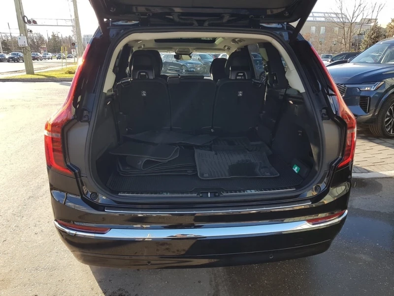 Volvo Xc90 * 2025.5 B6 AWD Plus Bright Theme 7 Seater * CARFA, снимка 14 - Автомобили и джипове - 52712012