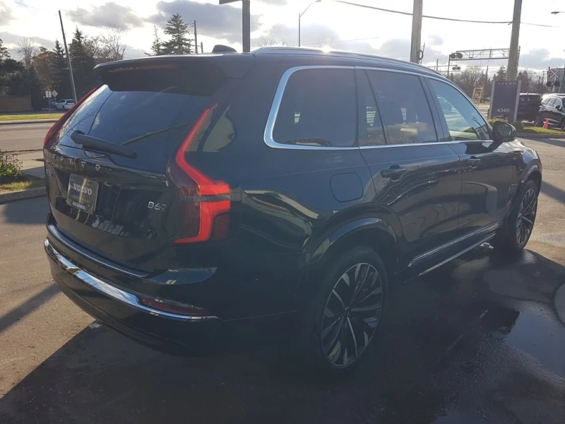 Volvo Xc90 * 2025.5 B6 AWD Plus Bright Theme 7 Seater * CARFA, снимка 7 - Автомобили и джипове - 52712012