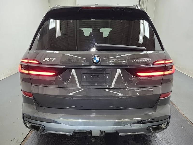 BMW X7 2024 XDRIVE40I * CARFAX * БЕЗ ПЪРВОНАЧАЛНА ВНОСКА, снимка 5 - Автомобили и джипове - 52853044