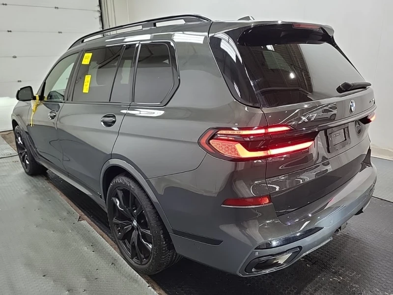 BMW X7 2024 XDRIVE40I * CARFAX * БЕЗ ПЪРВОНАЧАЛНА ВНОСКА, снимка 6 - Автомобили и джипове - 52853044