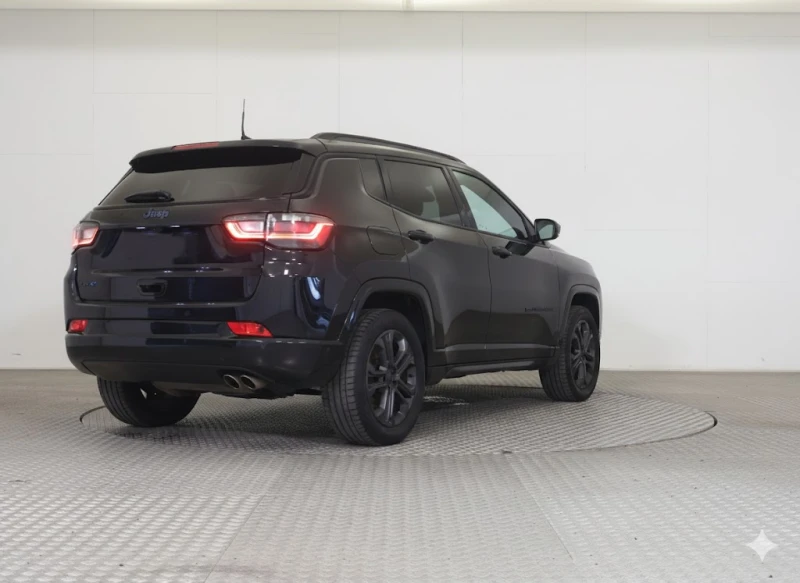 Jeep Compass Хибрид Автомат Лизинг, снимка 3 - Автомобили и джипове - 53247273