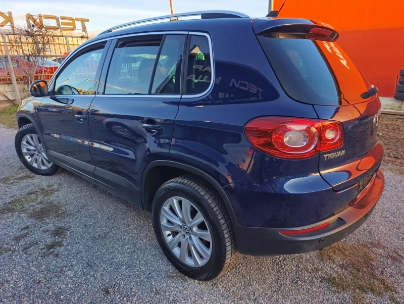 VW Tiguan 2.0TDI 170kc.4x4, снимка 13 - Автомобили и джипове - 53261922