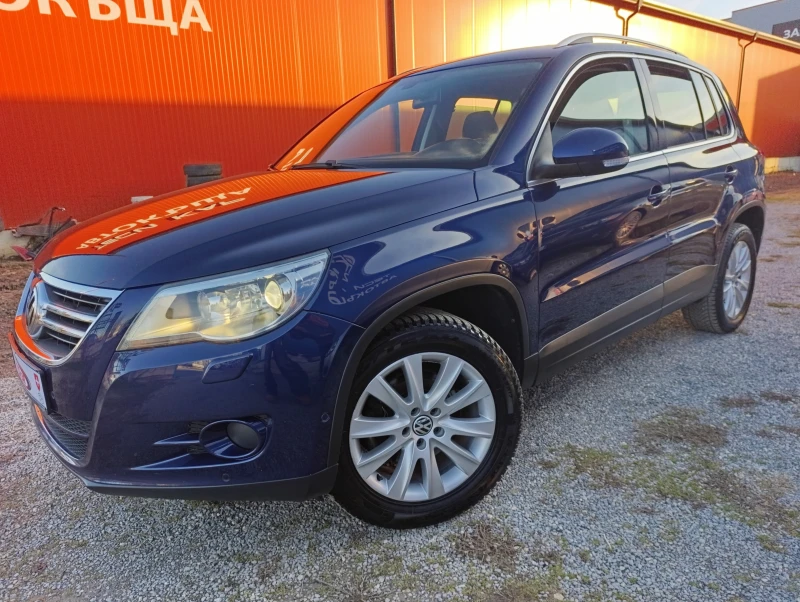 VW Tiguan 2.0TDI 170kc.4x4, снимка 2 - Автомобили и джипове - 53261922