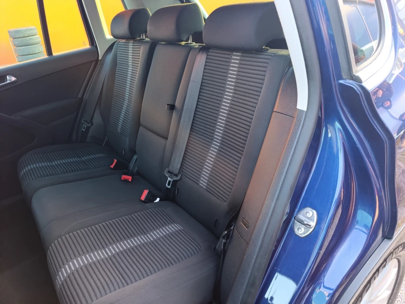 VW Tiguan 2.0TDI 170kc.4x4, снимка 7 - Автомобили и джипове - 53261922