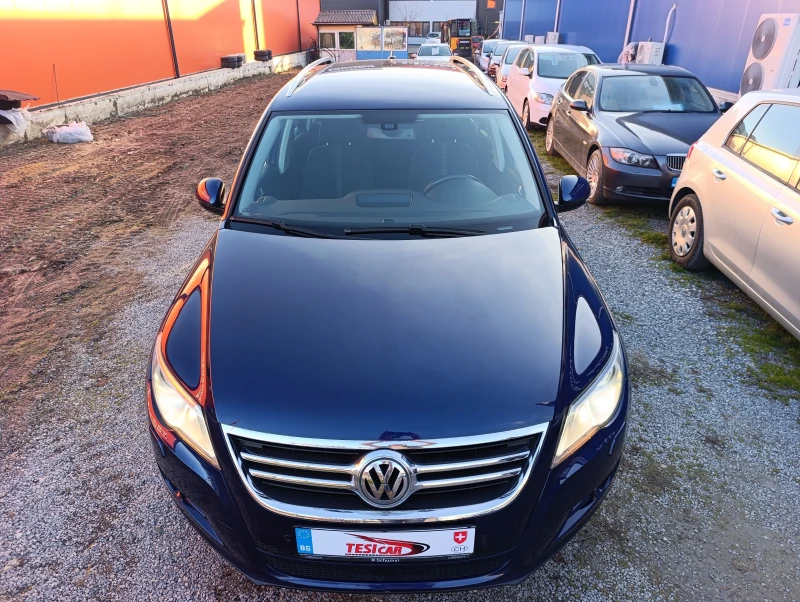 VW Tiguan 2.0TDI 170kc.4x4, снимка 4 - Автомобили и джипове - 53261922