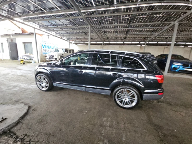 Audi Q7 4.2 TDI 21", снимка 11 - Автомобили и джипове - 53396697