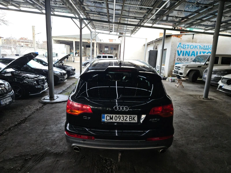 Audi Q7 4.2 TDI 21", снимка 10 - Автомобили и джипове - 53396697