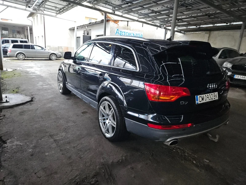 Audi Q7 4.2 TDI 21", снимка 9 - Автомобили и джипове - 53396697