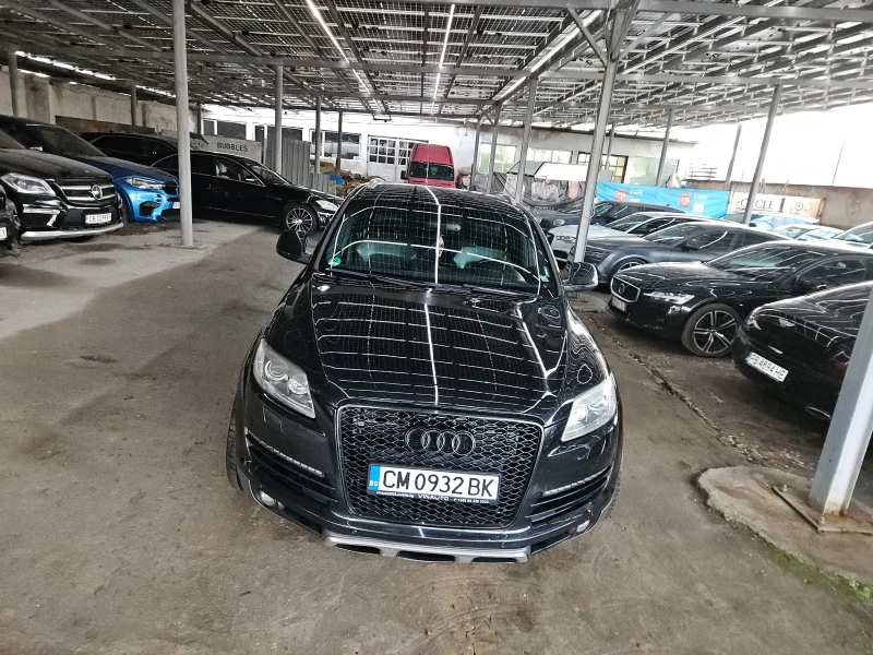Audi Q7 4.2 TDI 21", снимка 4 - Автомобили и джипове - 53396697