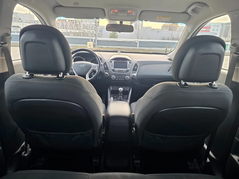 Hyundai IX35 facelift, снимка 16 - Автомобили и джипове - 53402276
