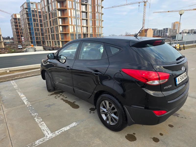 Hyundai IX35 facelift, снимка 7 - Автомобили и джипове - 53402276