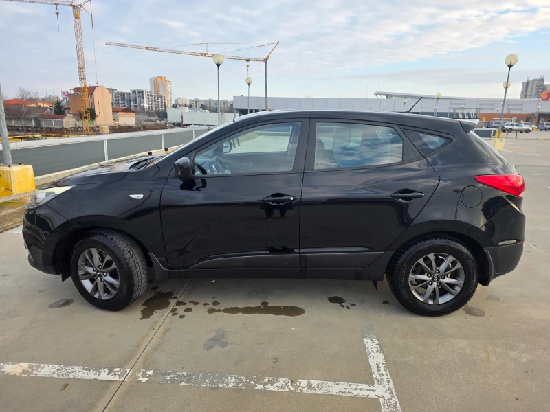 Hyundai IX35 facelift, снимка 6 - Автомобили и джипове - 53402276