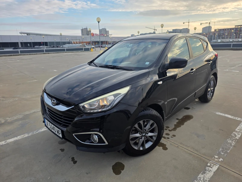 Hyundai IX35 facelift, снимка 11 - Автомобили и джипове - 53402276