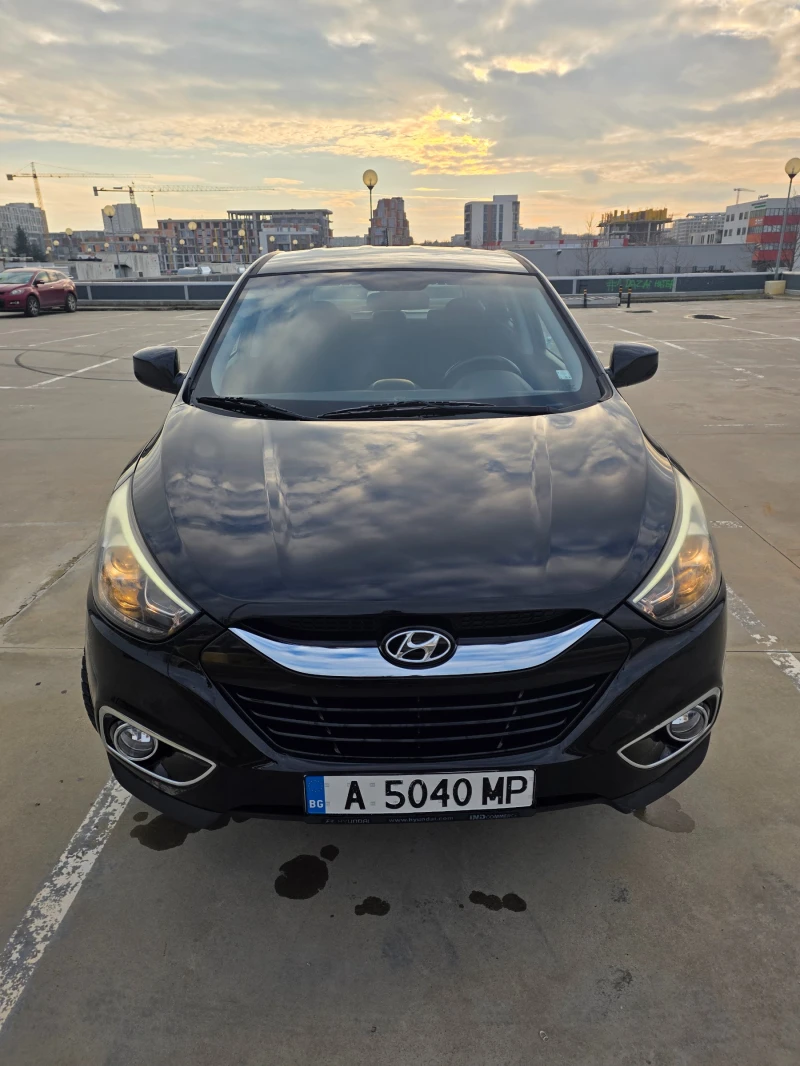 Hyundai IX35 facelift, снимка 4 - Автомобили и джипове - 53402276