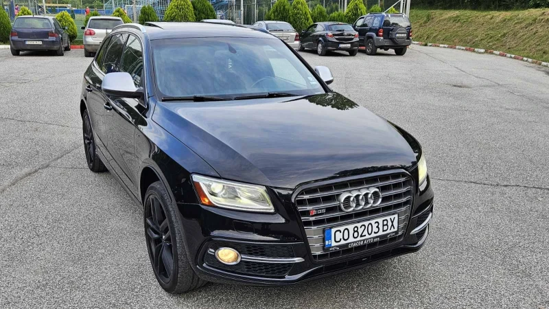 Audi SQ5 - 36500 лв. - 85149856 1