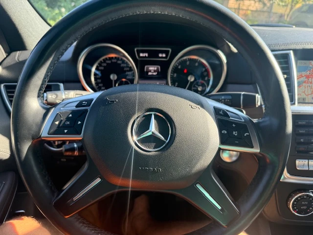 Mercedes-Benz G 55 AMG GL550 | Mobile.bg   17