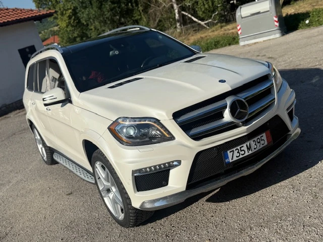 Mercedes-Benz G 55 AMG GL550 - 39998 лв. - 27734901 1