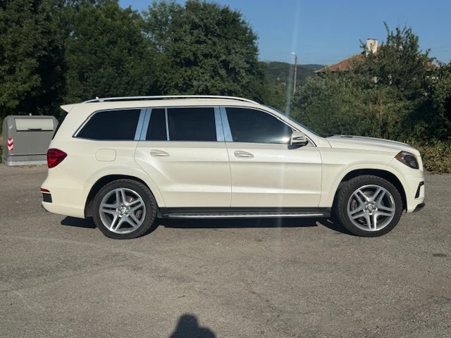 Mercedes-Benz G 55 AMG GL550 | Mobile.bg   13