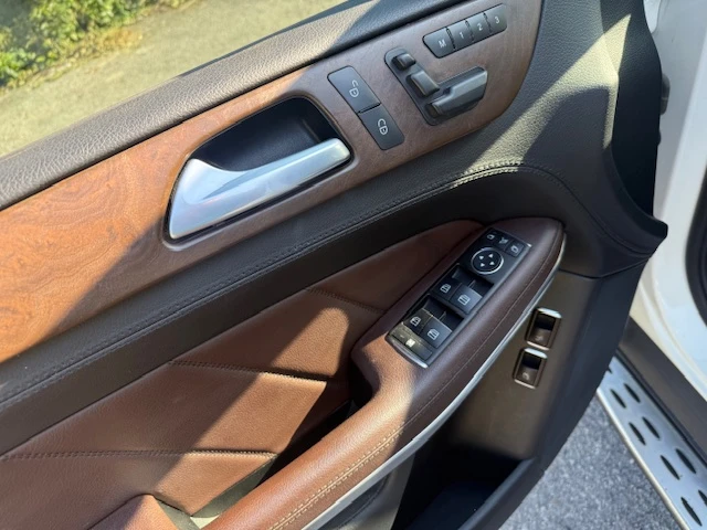 Mercedes-Benz G 55 AMG GL550 | Mobile.bg   11