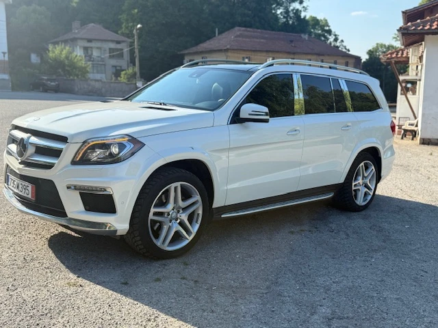 Mercedes-Benz G 55 AMG GL550 | Mobile.bg   15