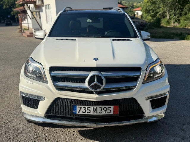 Mercedes-Benz G 55 AMG GL550 - изображение 4