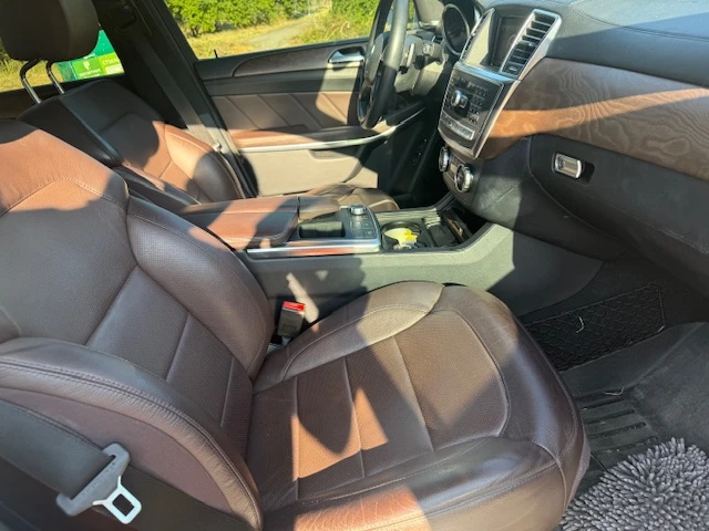 Mercedes-Benz G 55 AMG GL550 - изображение 3